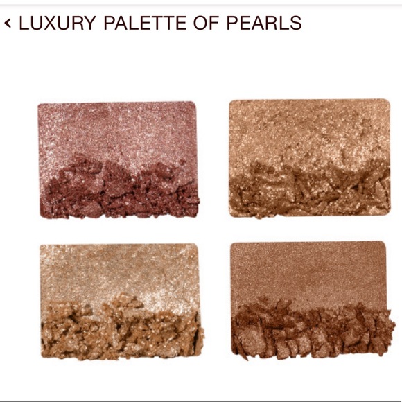 Charlotte Tilbury LUXURY PALETTE OF PEARLS
CELESTIAL PEARL - Picture 7 of 9
